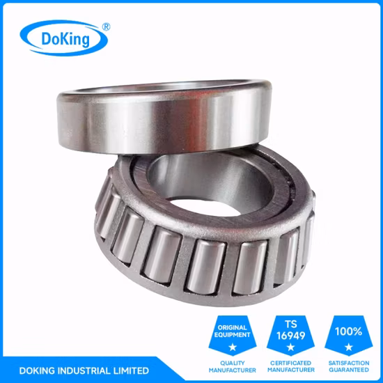 Taper Roller Bearing for Transmission Bearings