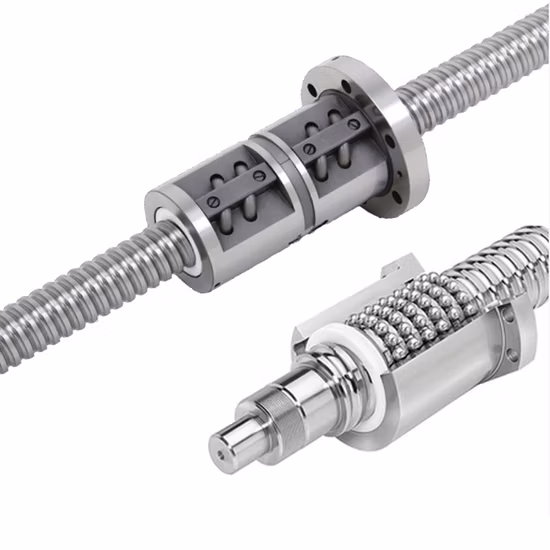 Shac Precision C7&C5&C3 Ball Screw for CNC Machine