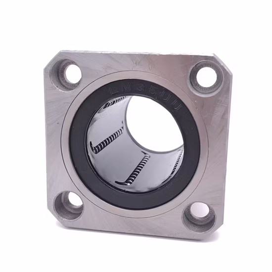 Flange Mounted Linear Ball Bearings Lmh