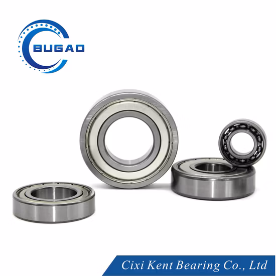 Deep Groove Ball Bearing Special Bearing Series R16 2RS by China Bearing 1688 OEM ODM Manufacturer